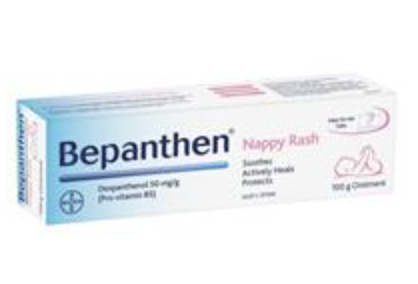 Nappy Rash Cream